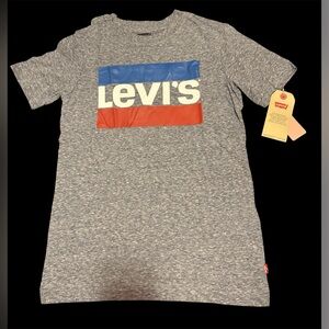 Bundle (2) Levi's Kids Shirts, Size 8/10